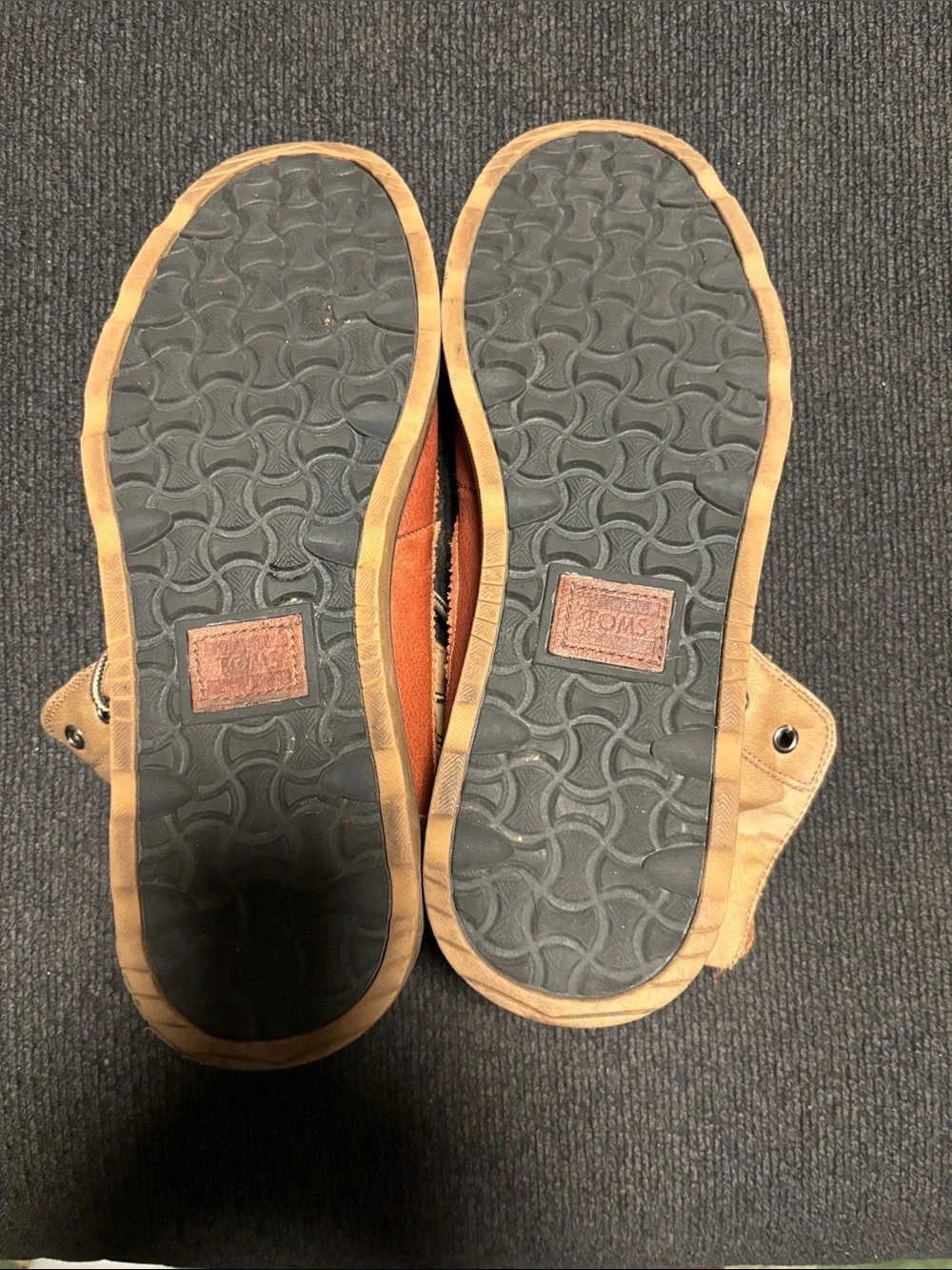 Toms classic chukka